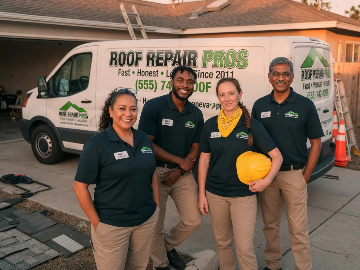 Roof Repair company in Avon, MS